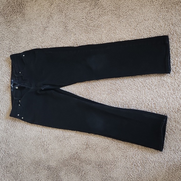 Hollister Slim Straight Jeans W30 L32 black - Picture 1 of 11